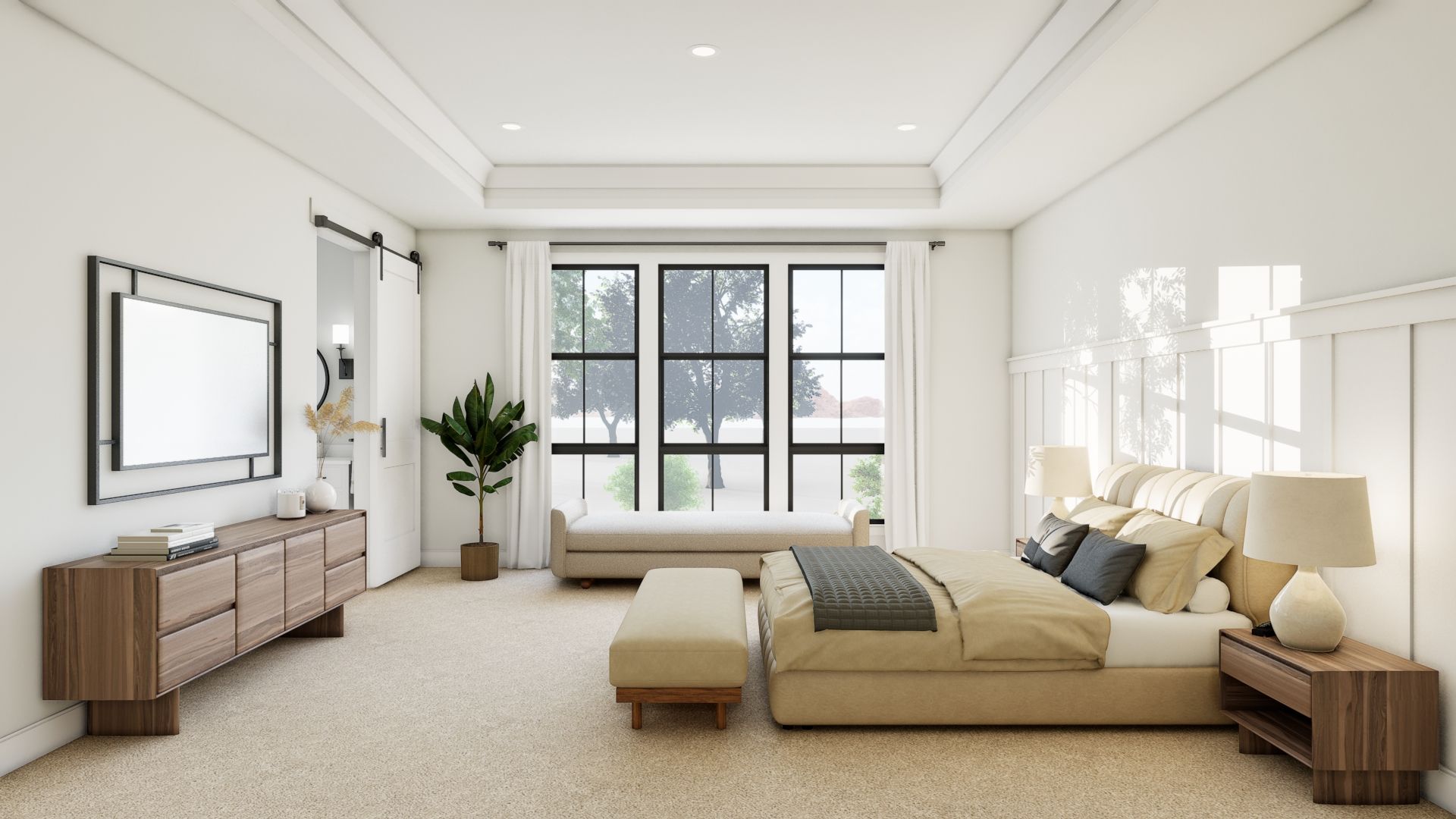 Primary Suite