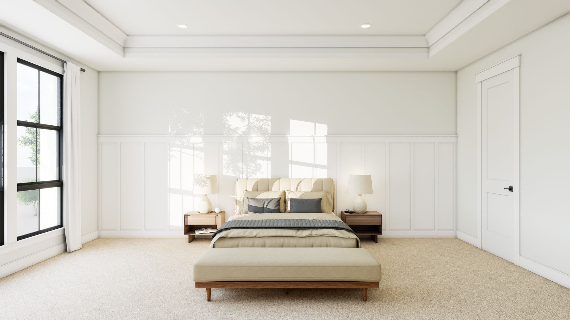 Primary Suite