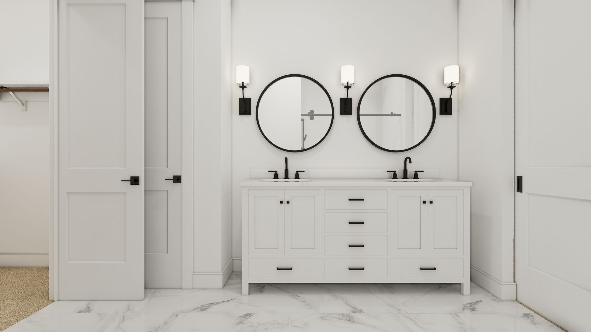 Primary Bath
