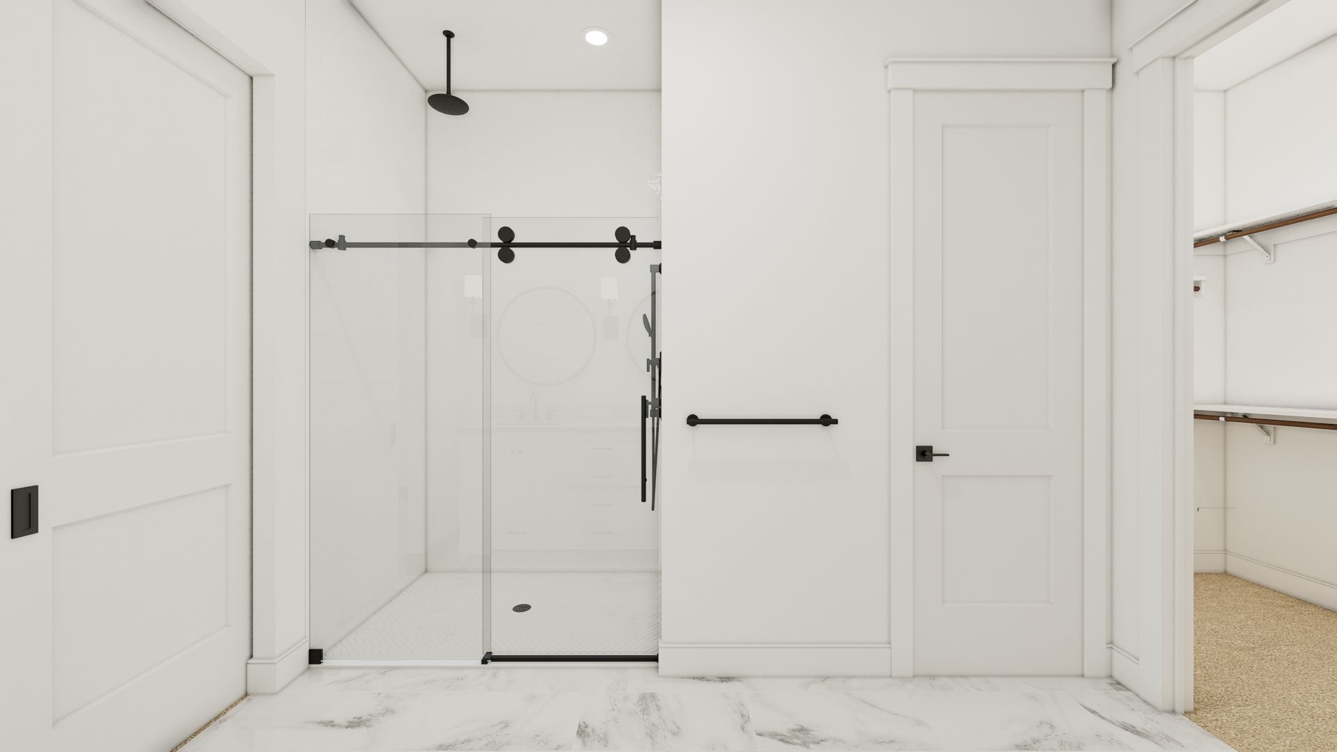Primary Bath