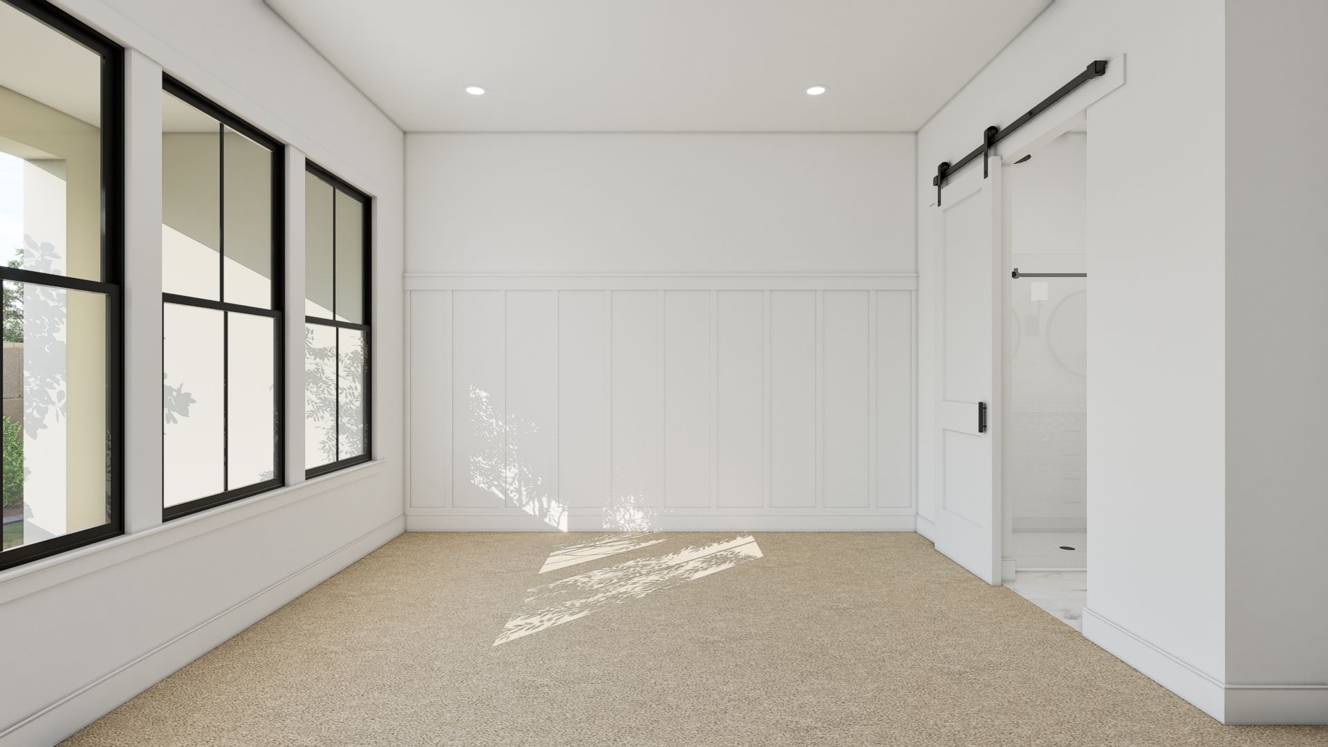 Primary Suite