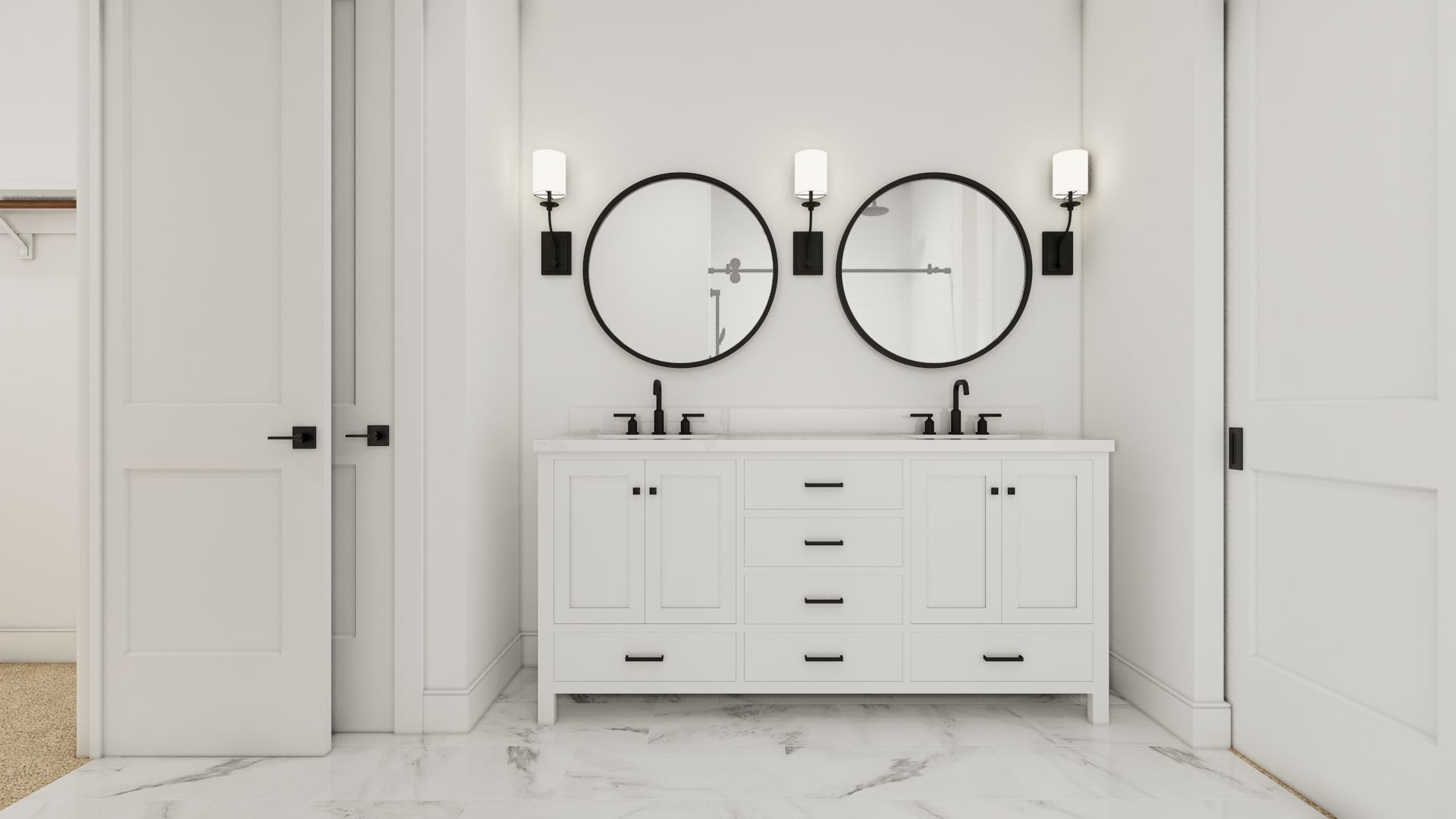 Primary Bath 2