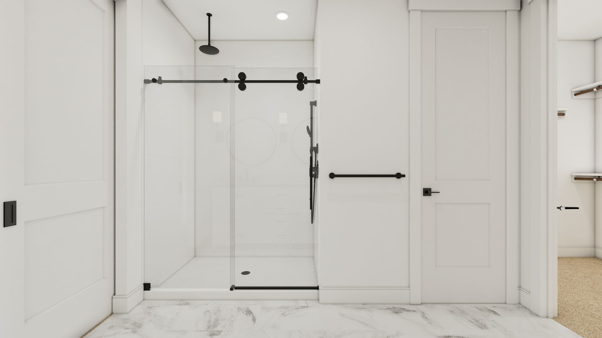 Primary Bath 2