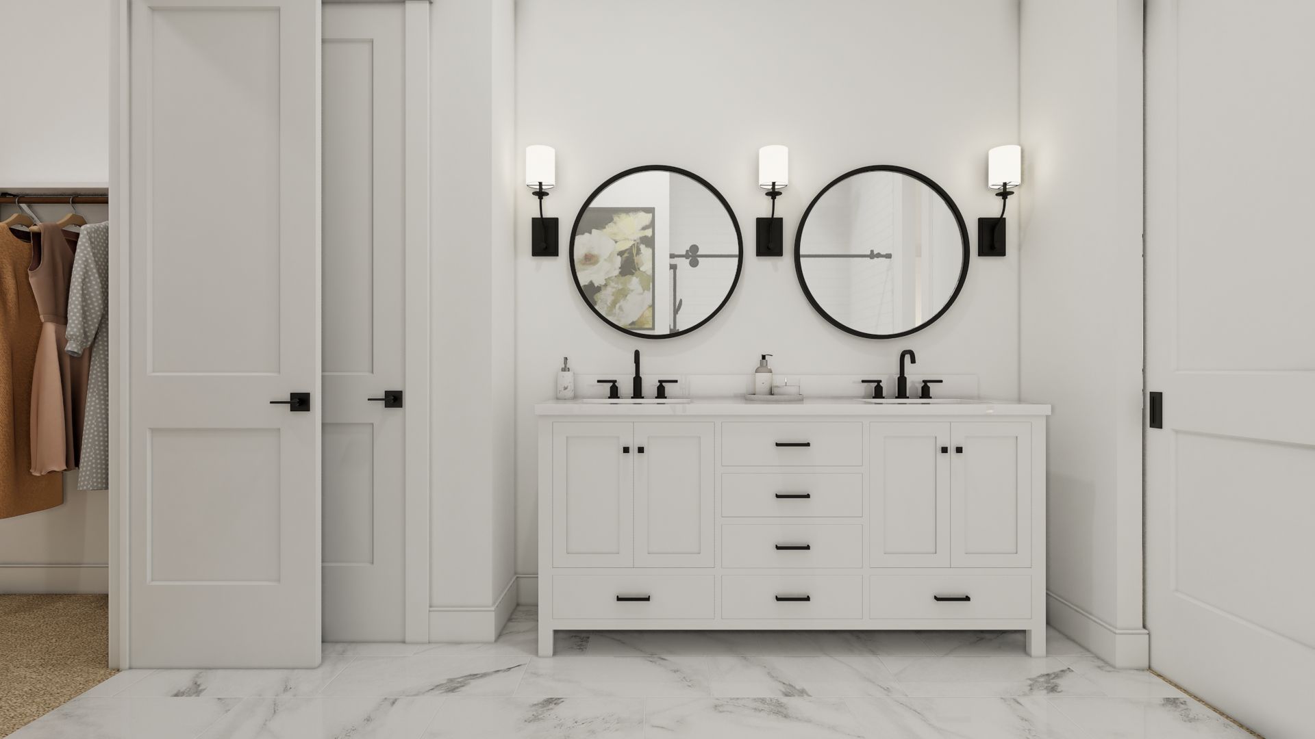 Primary Bath