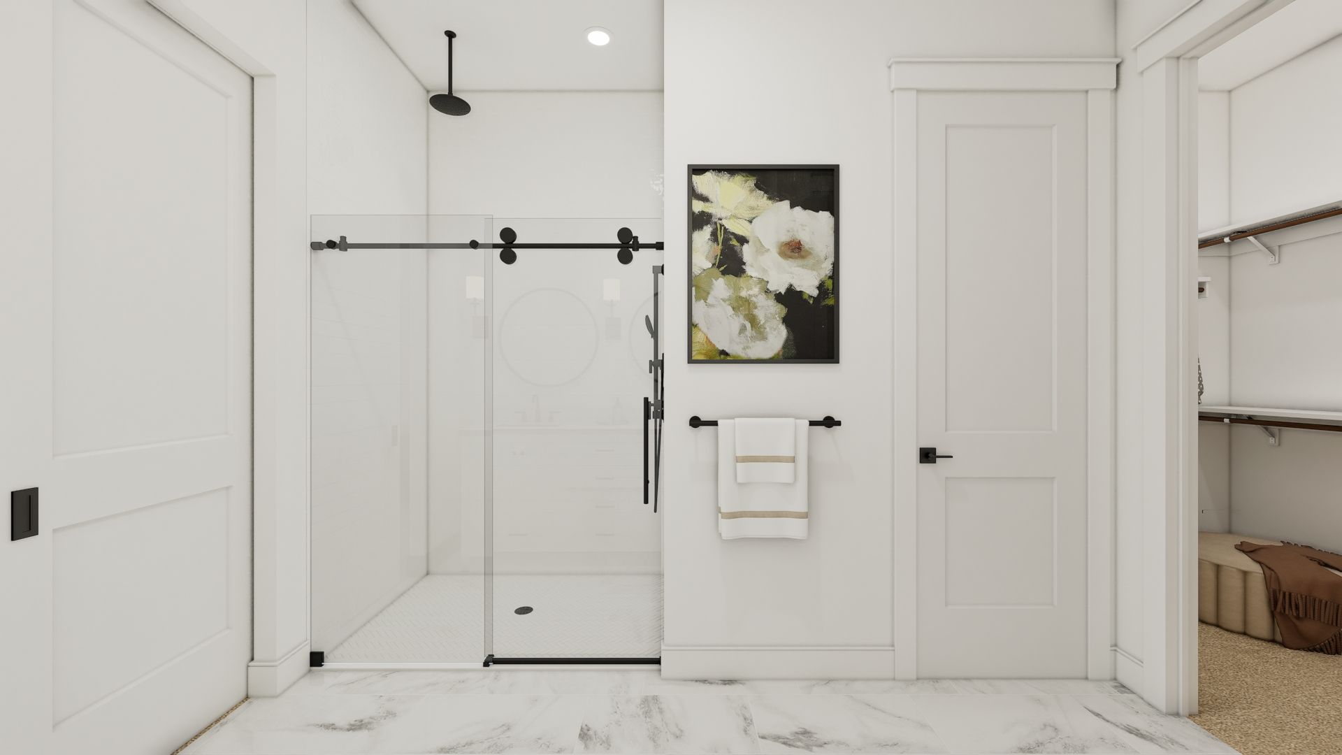 Primary Bath