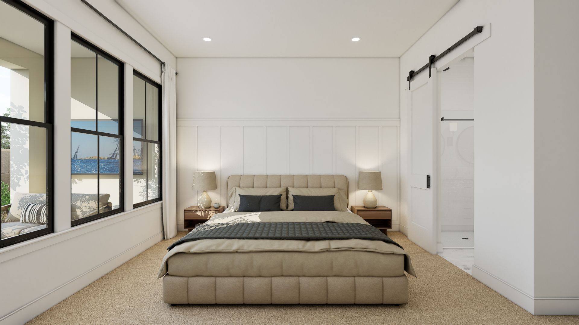 Primary Suite