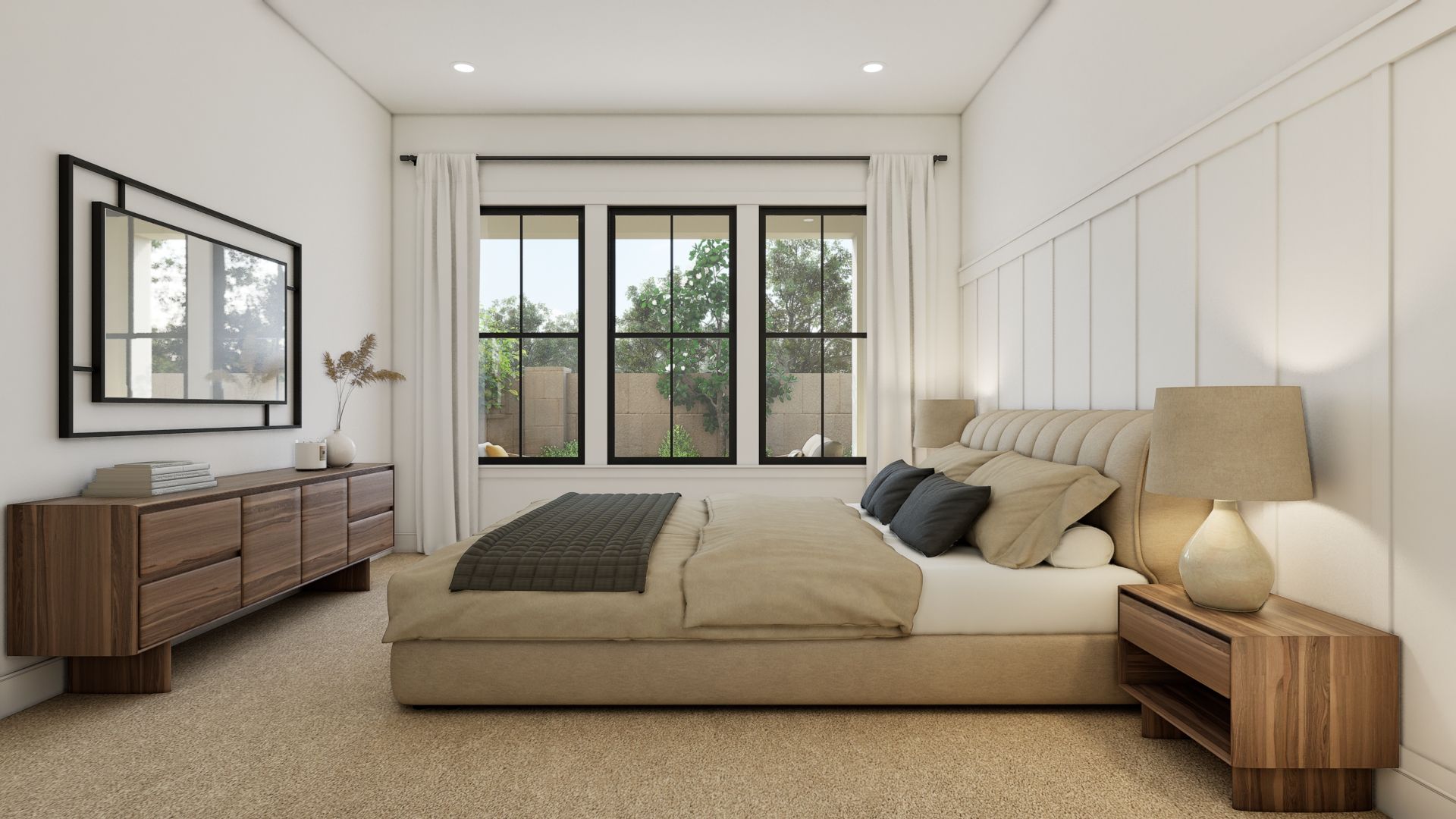 Primary Suite