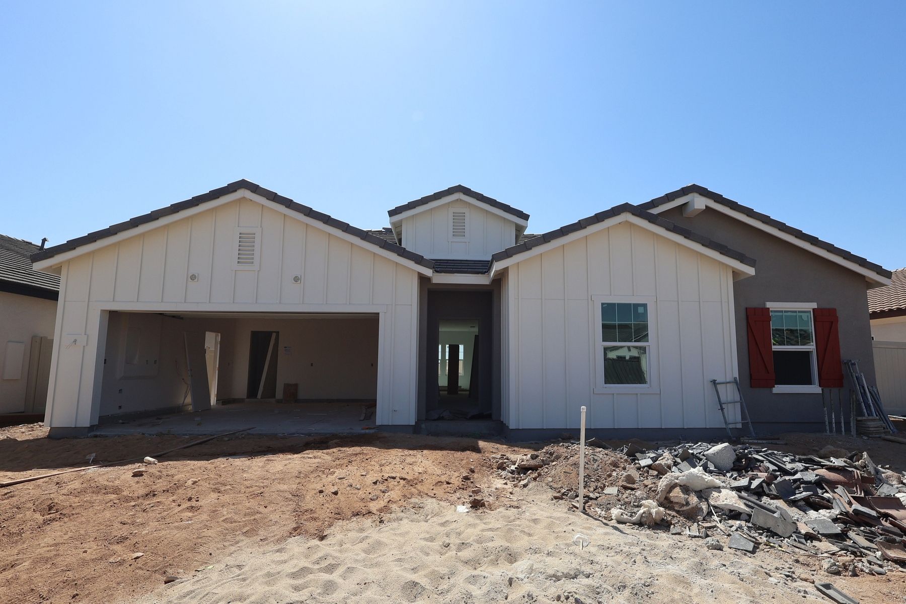 Exterior - September 22, 2026