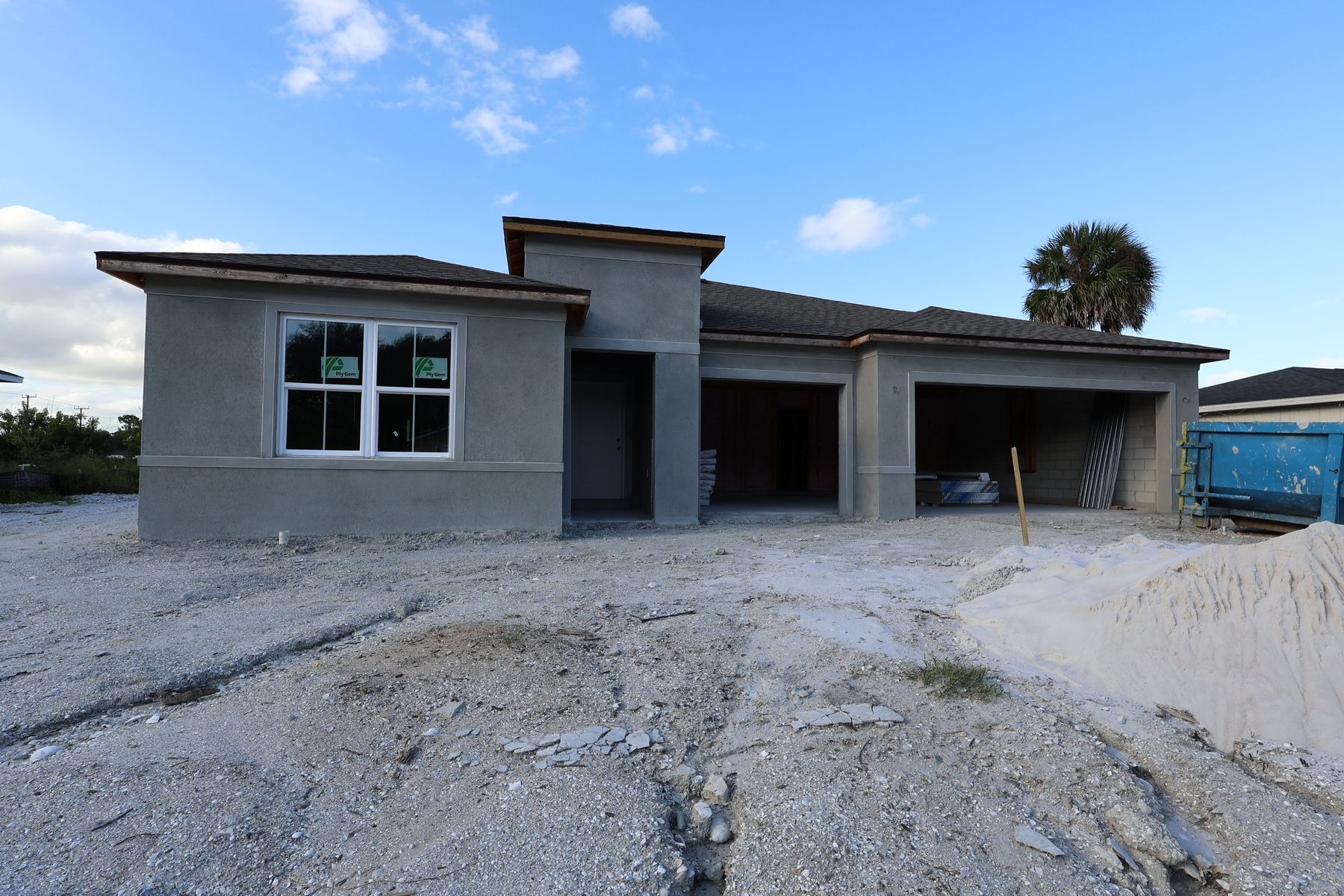 Exterior - September 25, 2026