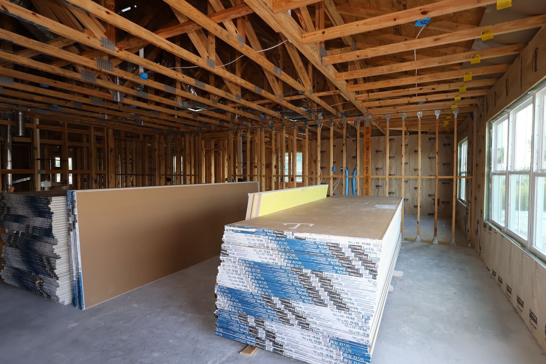 Interior - September 25, 2026