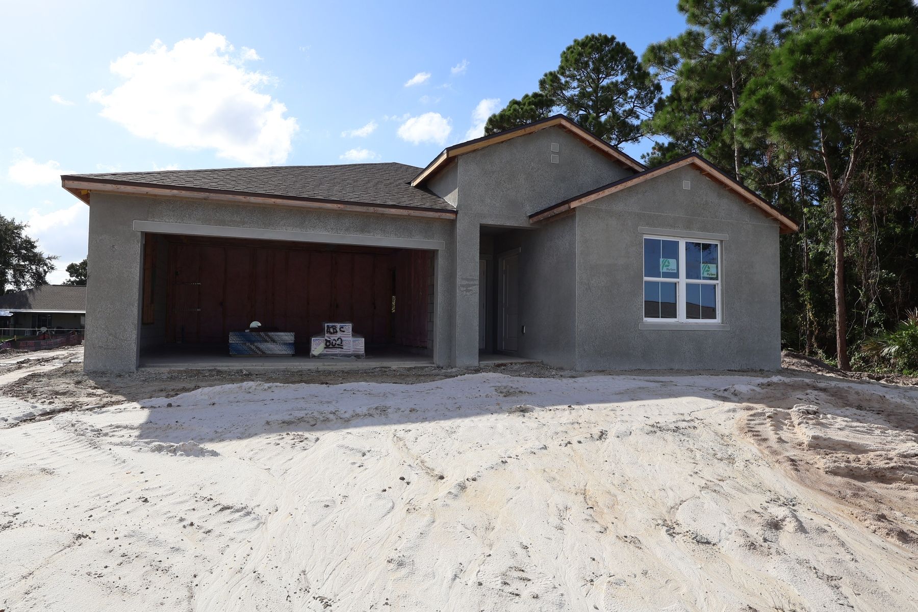 Exterior - September 25, 2026