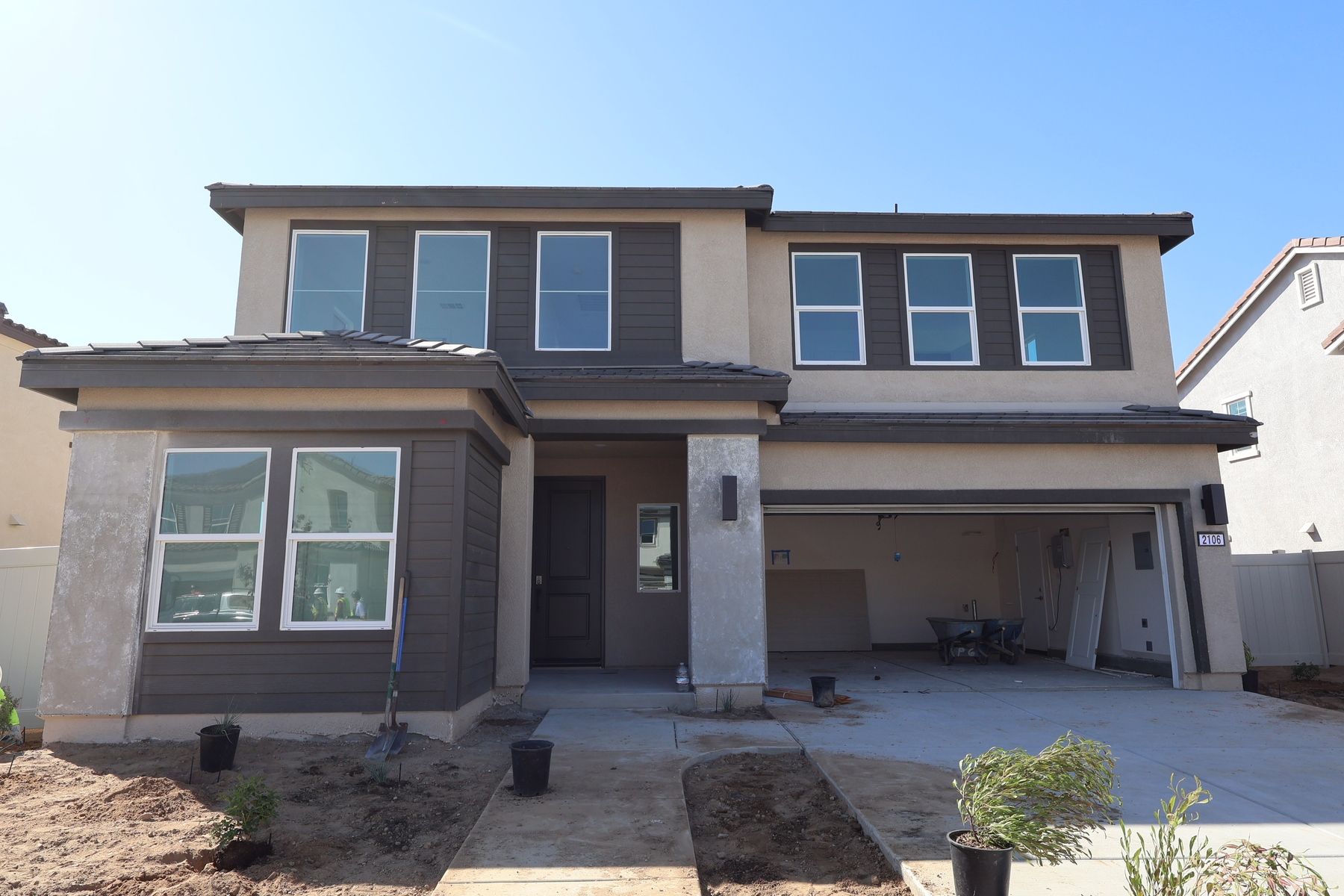 Oleander II - Aspire at Desert Vista: Lancaster, California - K. Hovnanian® Homes