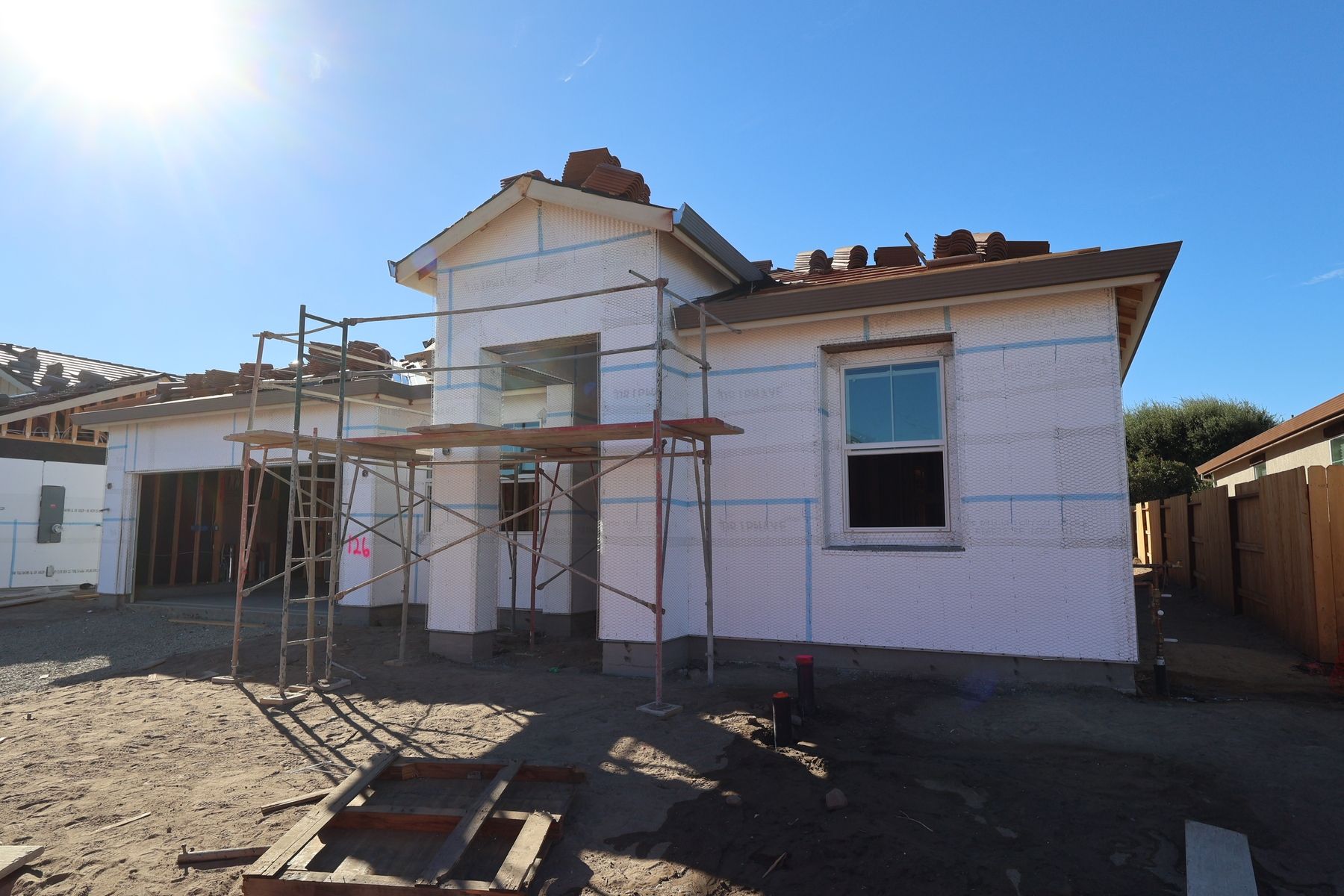 Exterior - September 25, 2026