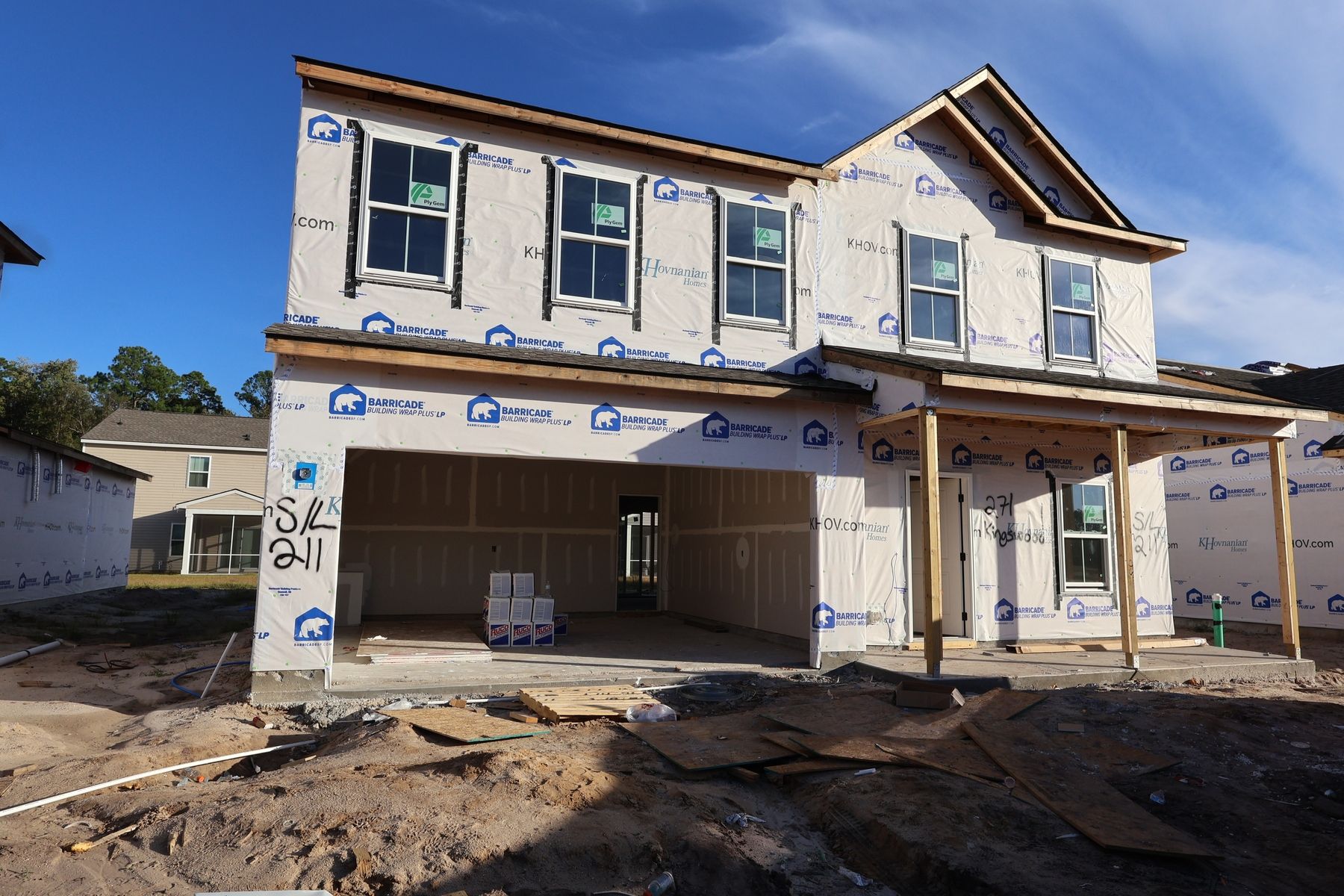 Exterior - September 27, 2026