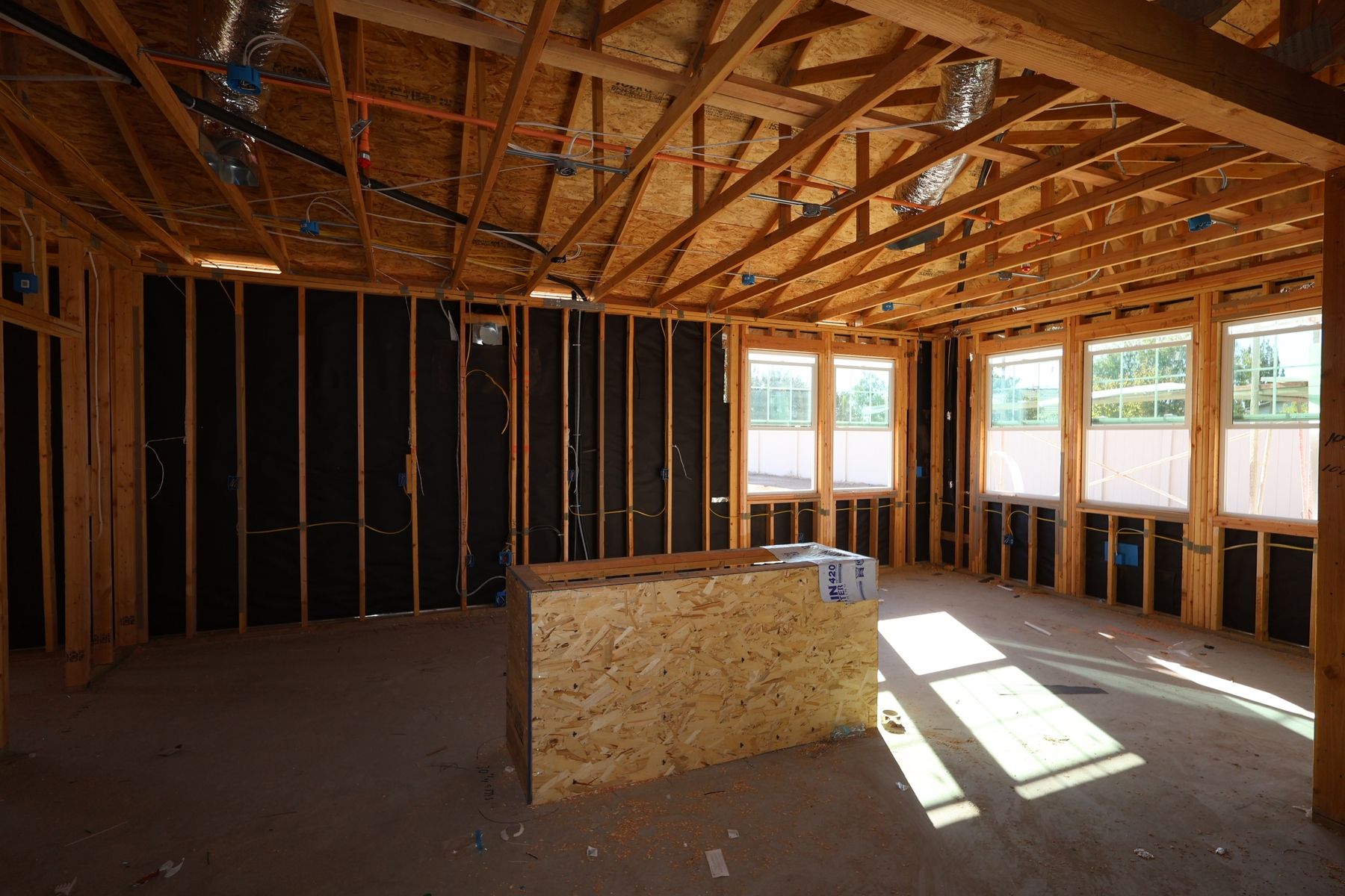 Interior - September 25, 2026