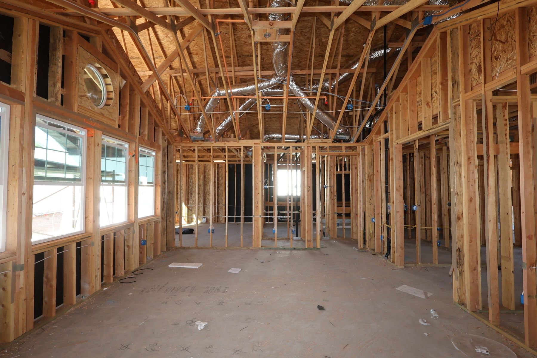 Interior - September 25, 2026