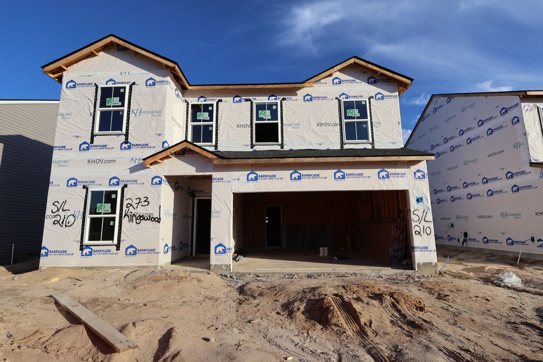 Exterior - September 27, 2026