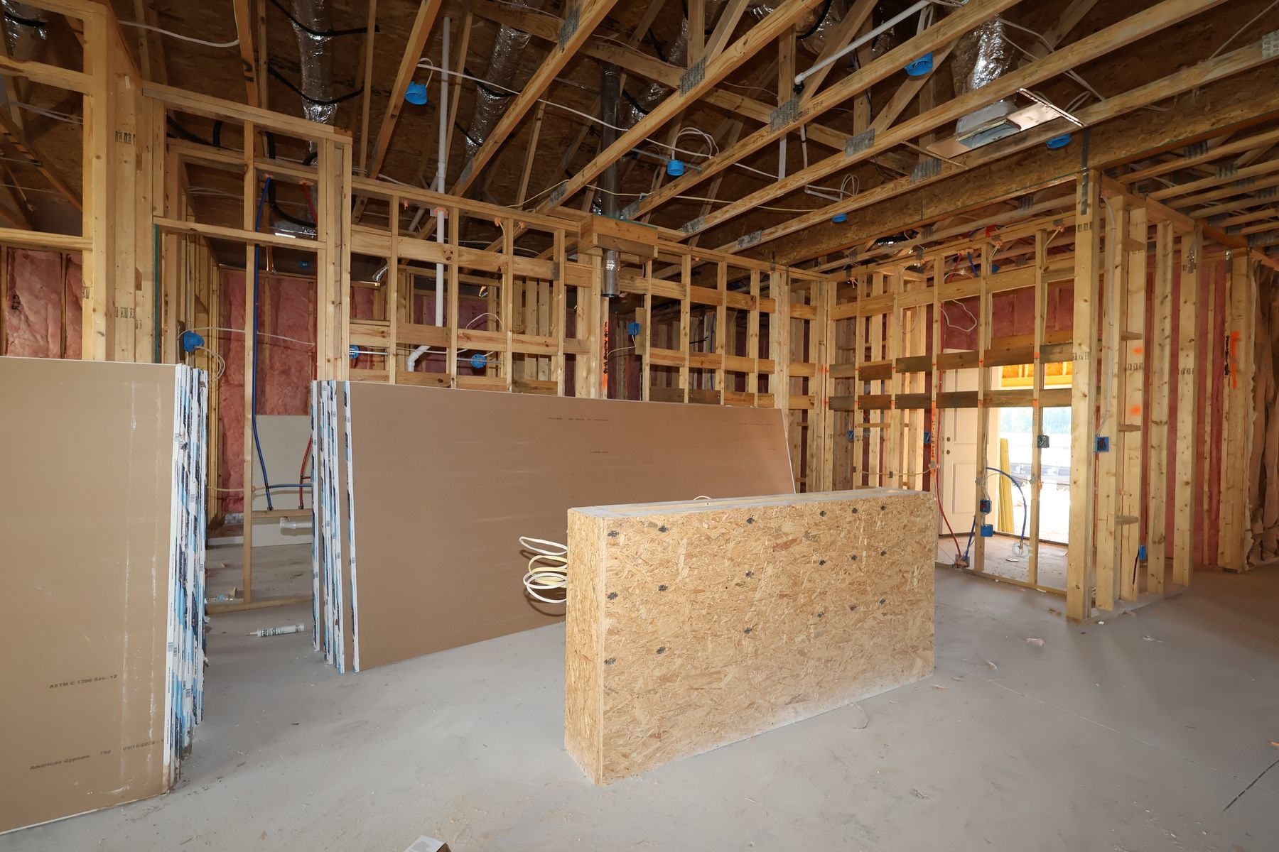 Interior - September 27, 2026