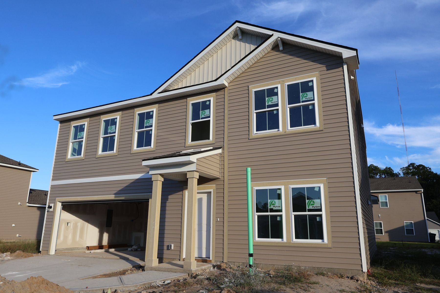 Exterior - September 27, 2026