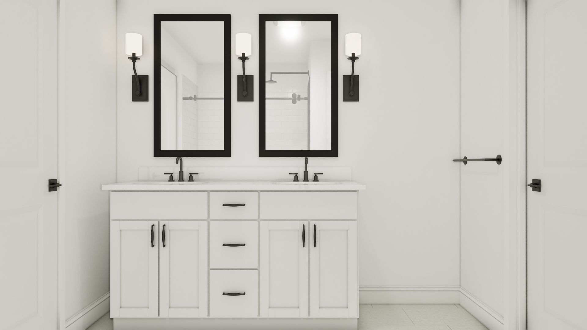 Primary Bath