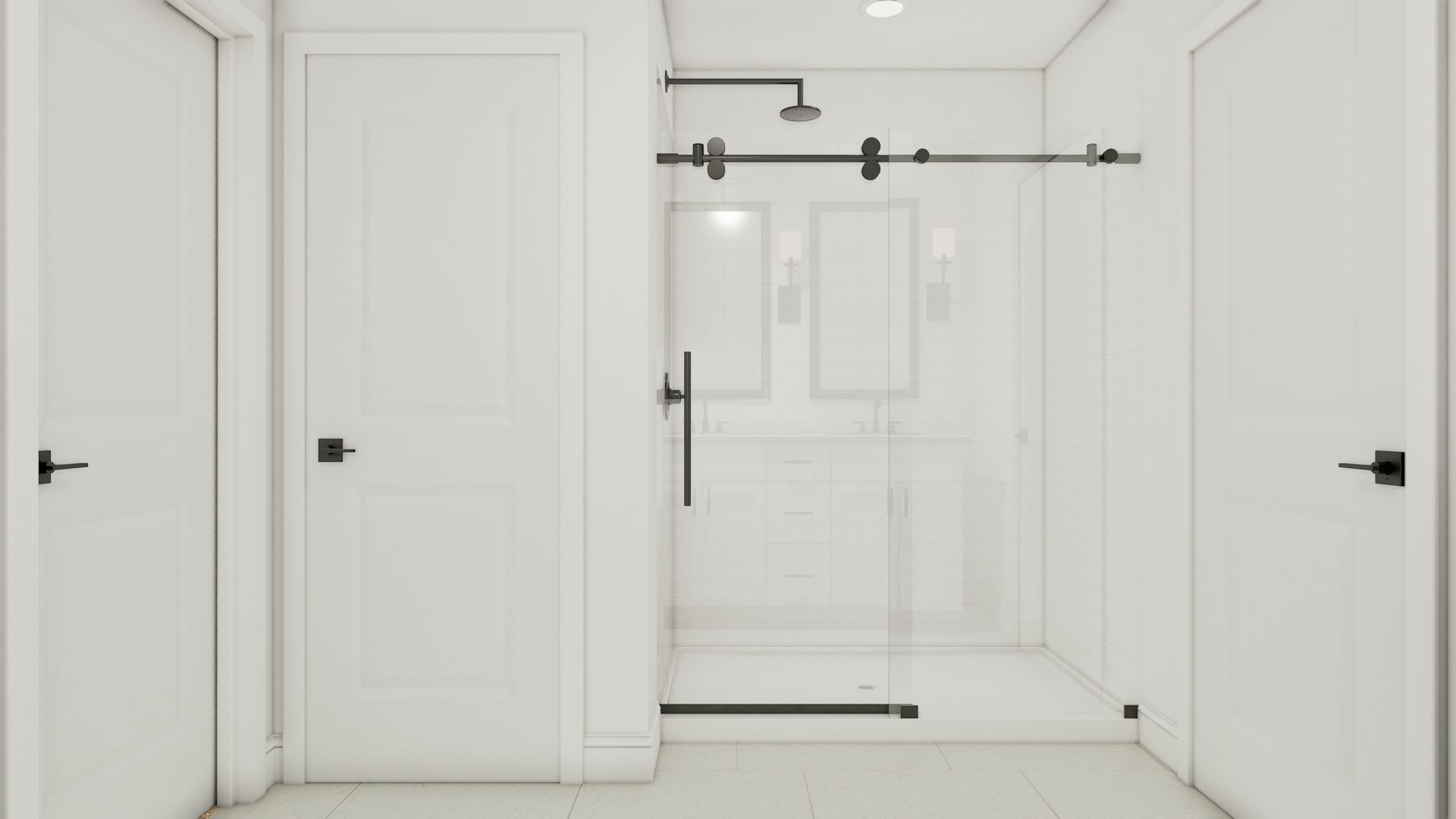 Primary Bath