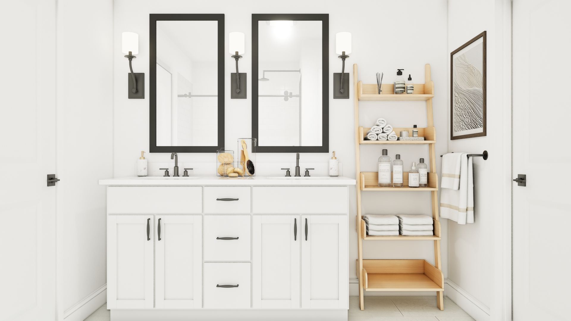 Primary Bath