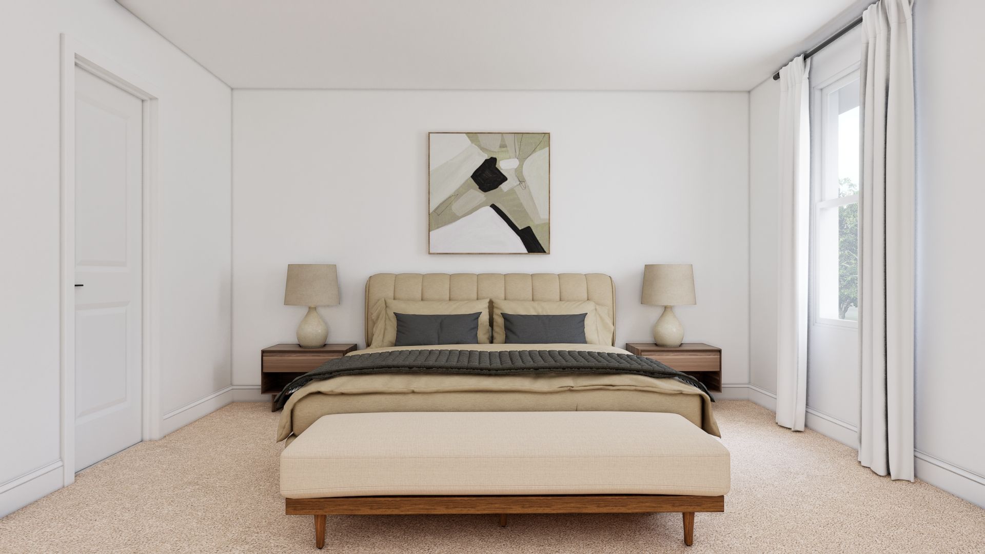 Primary Suite