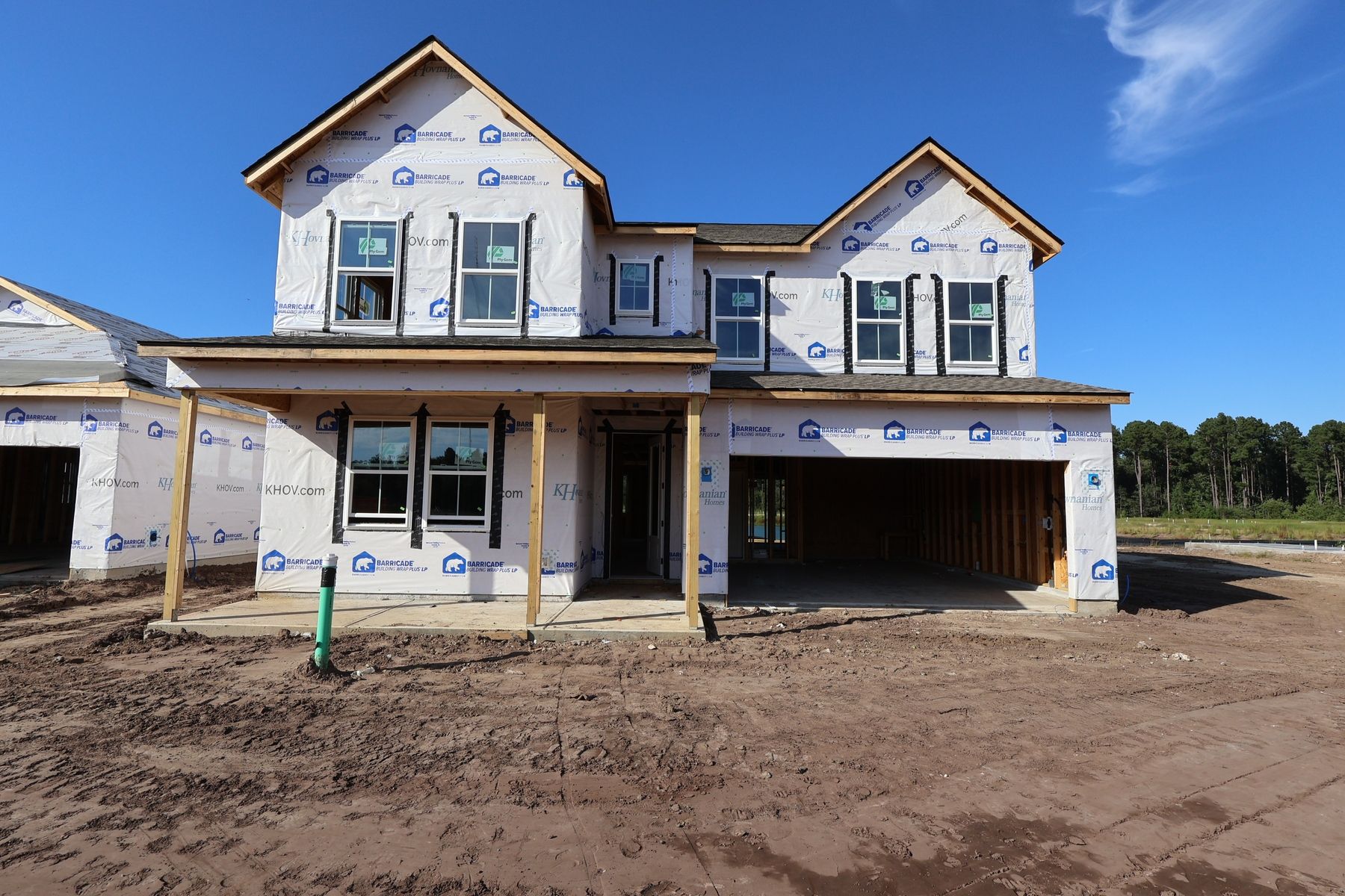 Exterior - September 27, 2026