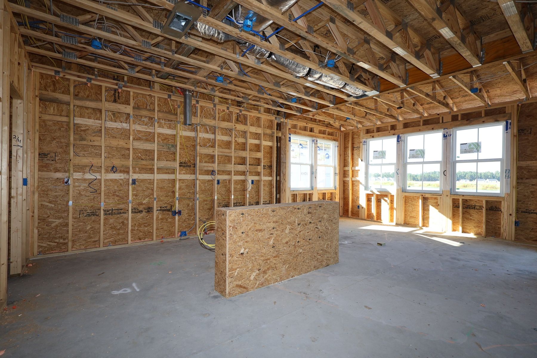 Interior - September 27, 2026