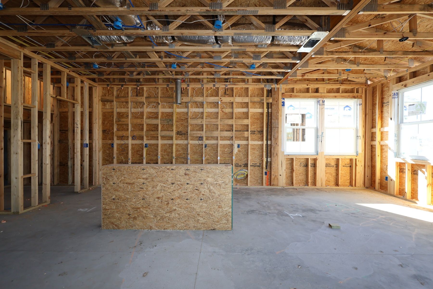 Interior - September 27, 2026