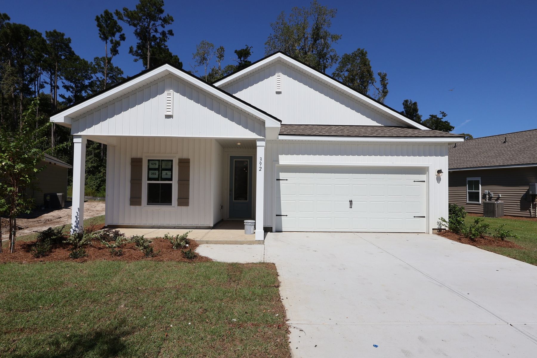 Exterior - September 27, 2026