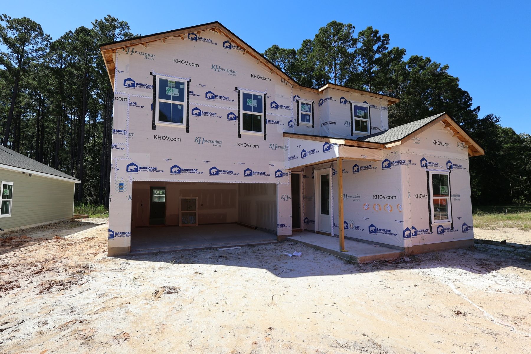 Exterior - September 27, 2026