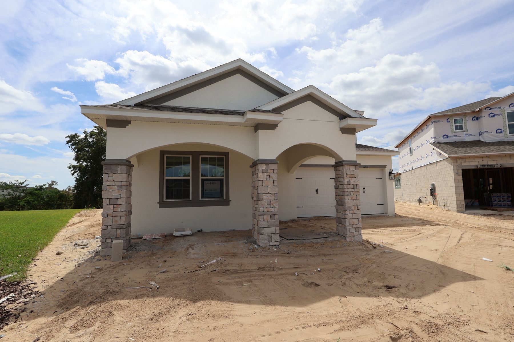 Exterior - September 28, 2026