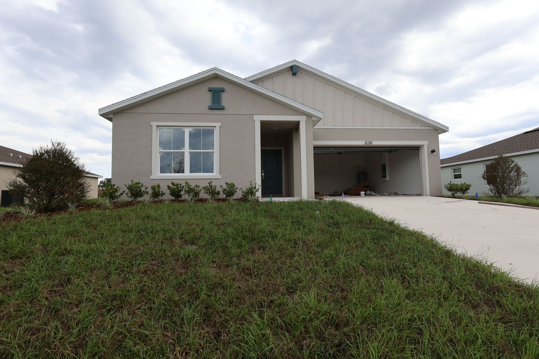 Exterior - September 29, 2026