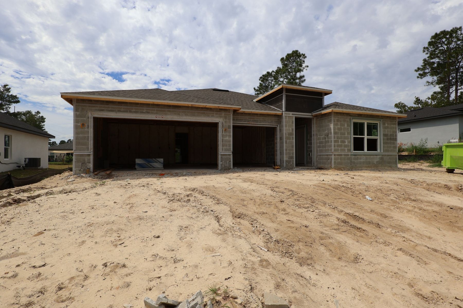 Exterior - September 29, 2026
