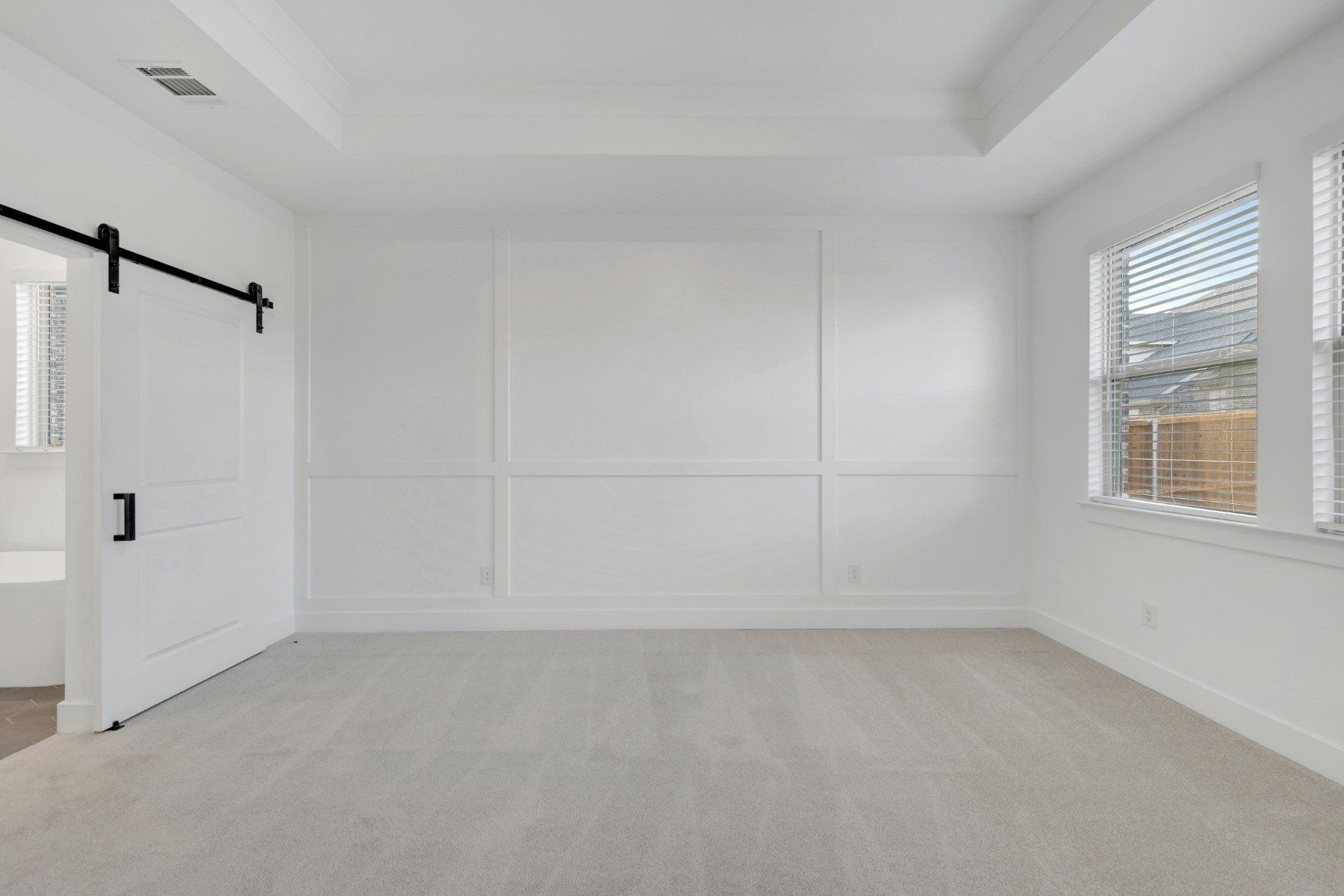 Primary Suite - September 29, 2026