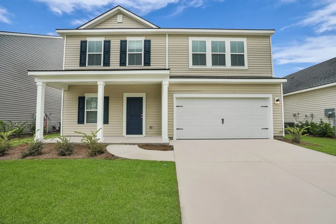 Oleander - Aspire at New Hampstead: Bloomingdale, Georgia - K. Hovnanian® Homes