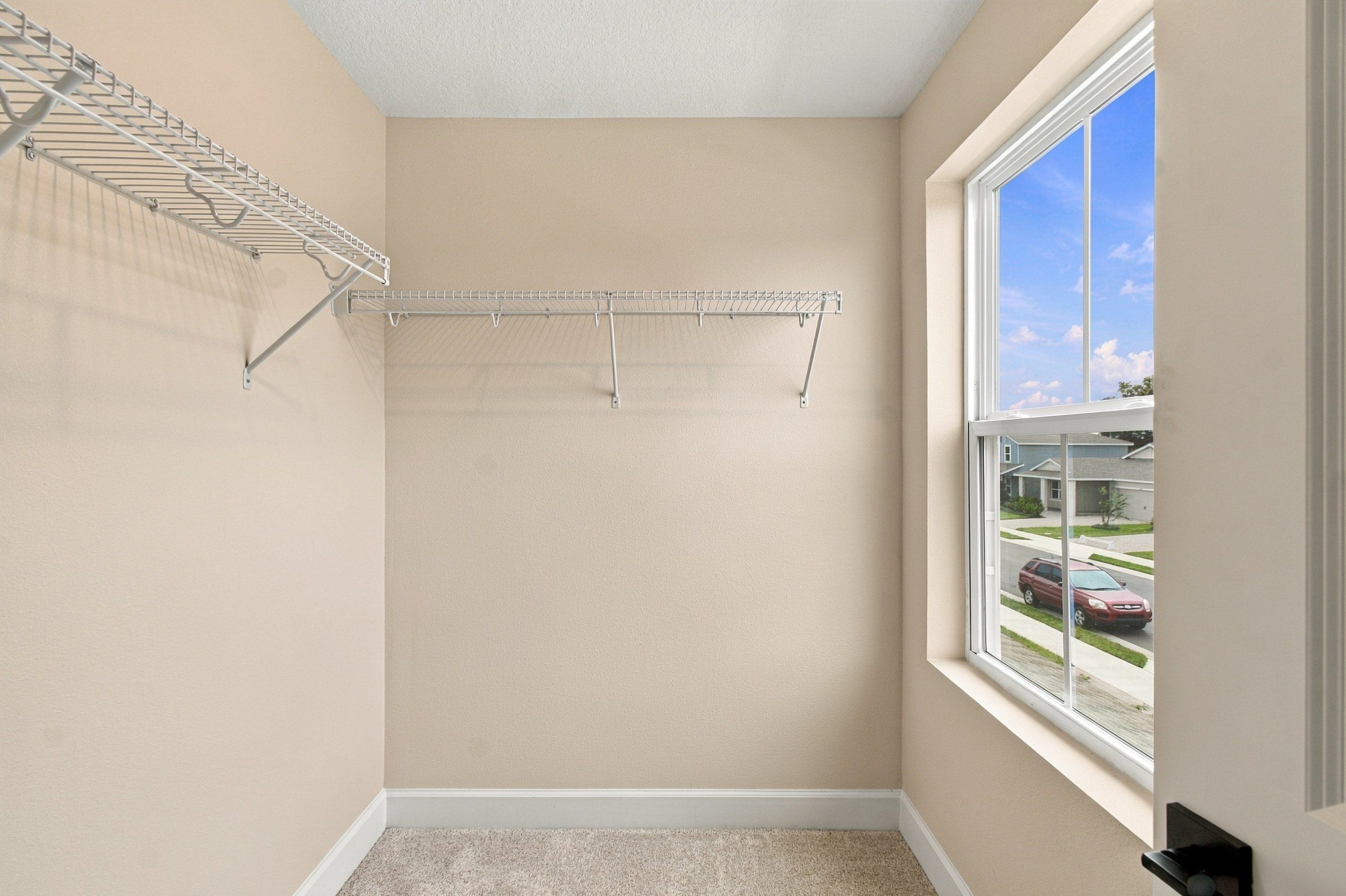 Closet - October 2, 2026
