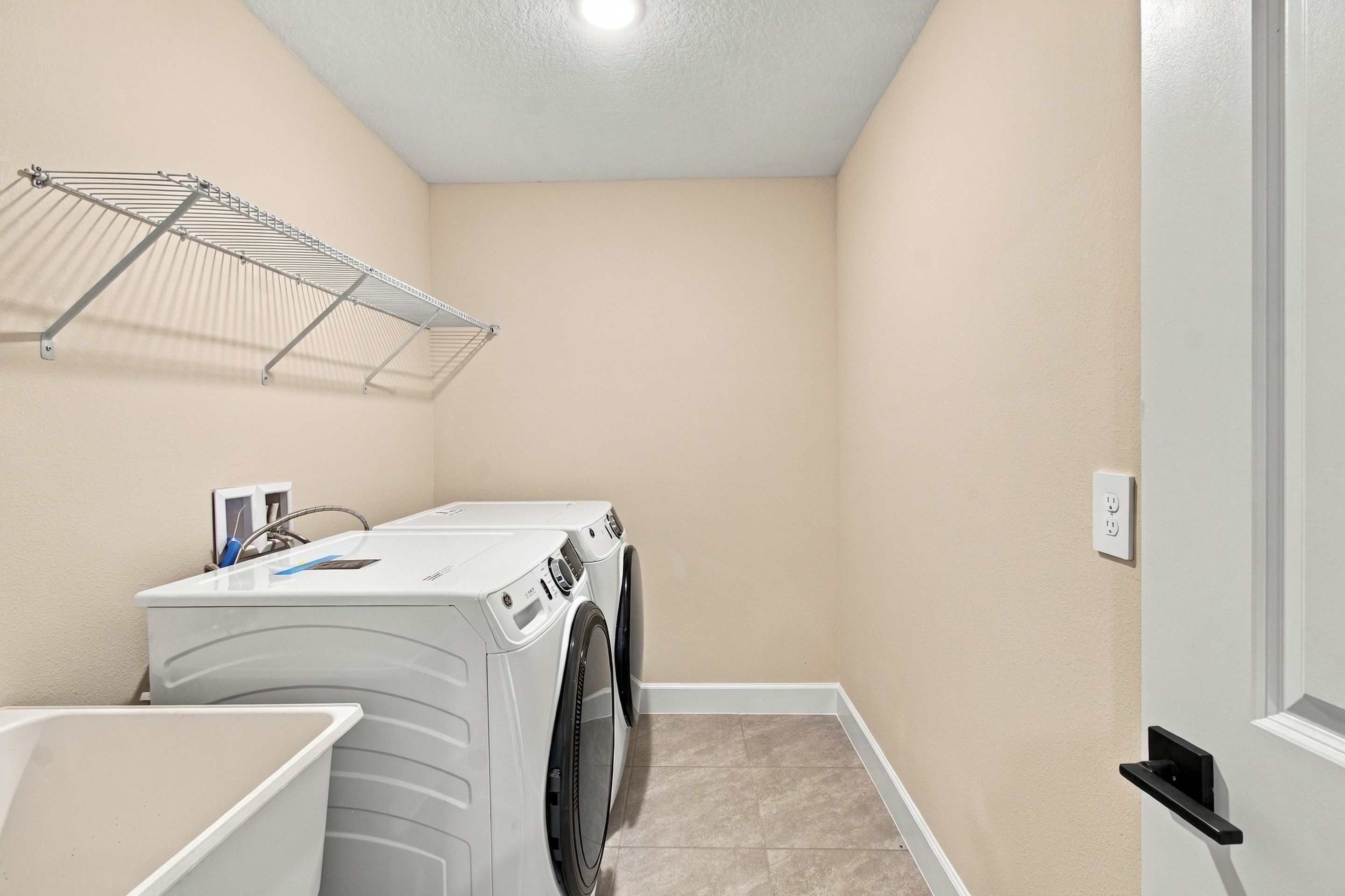 Laundry Room - October 2, 2026