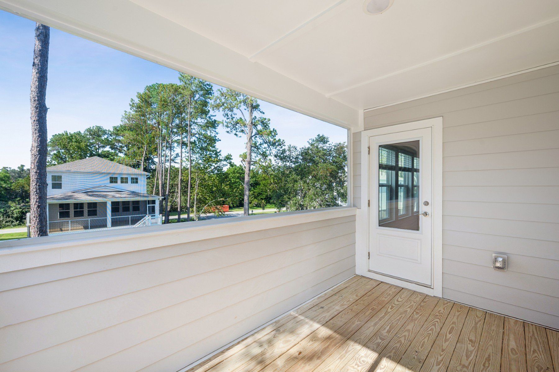 Porch - October 1, 2026