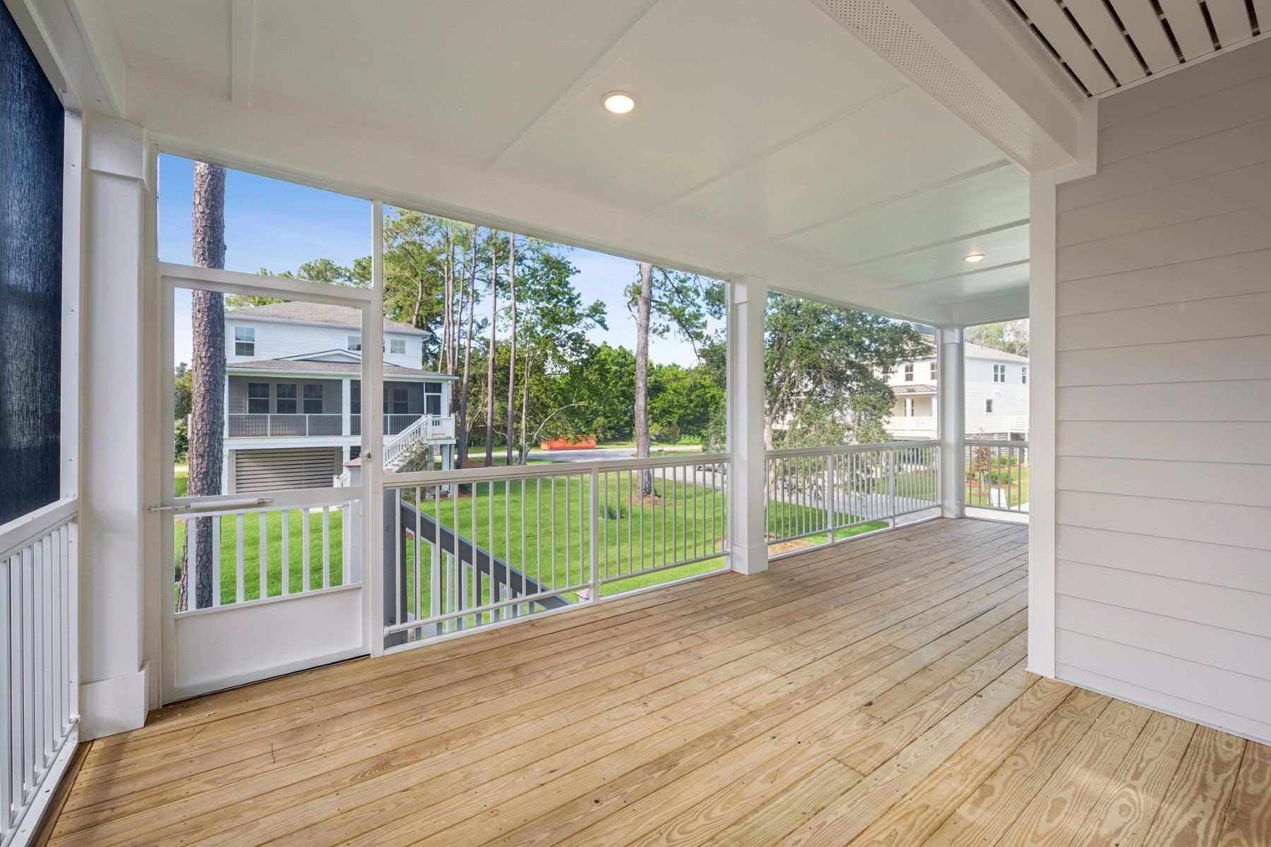 Porch - October 1, 2026