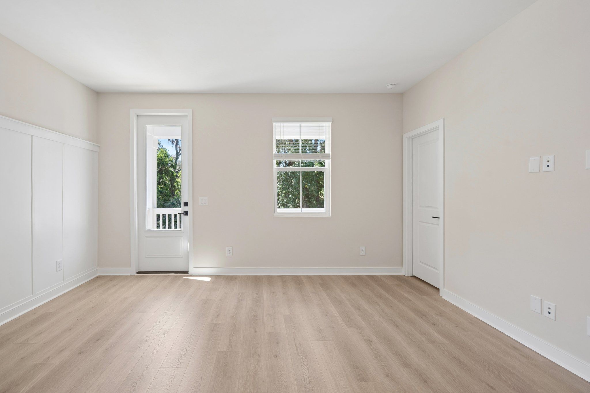 Interior - October 1, 2026