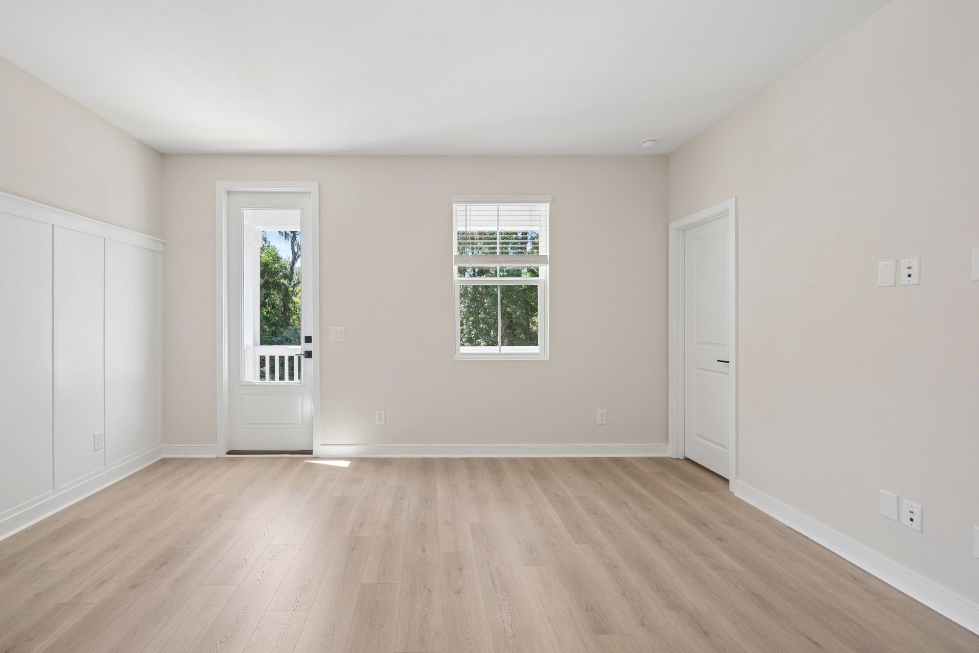 Interior - October 1, 2026
