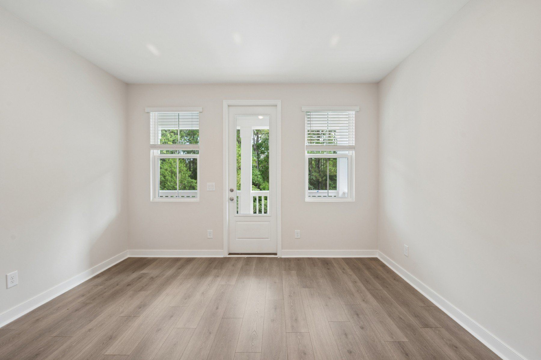 Interior - October 1, 2026