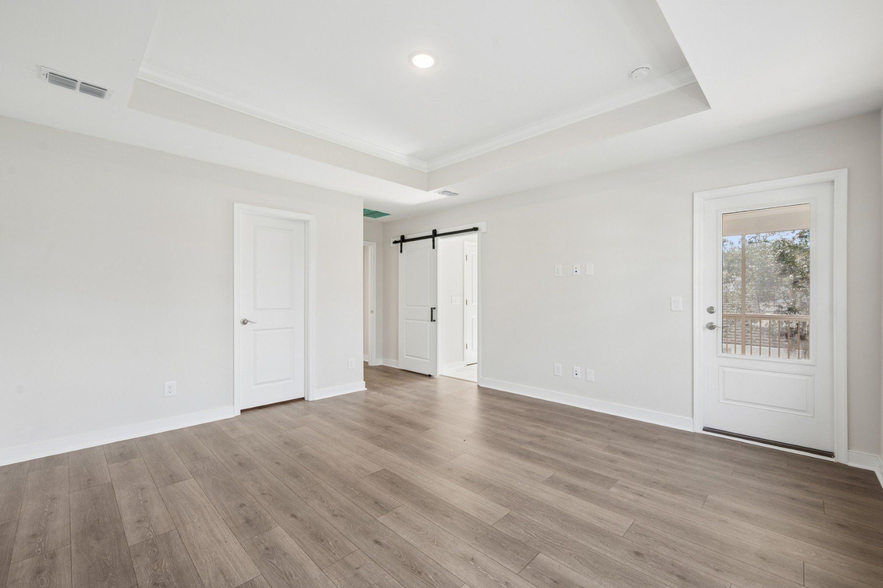 Primary Suite - October 1, 2026