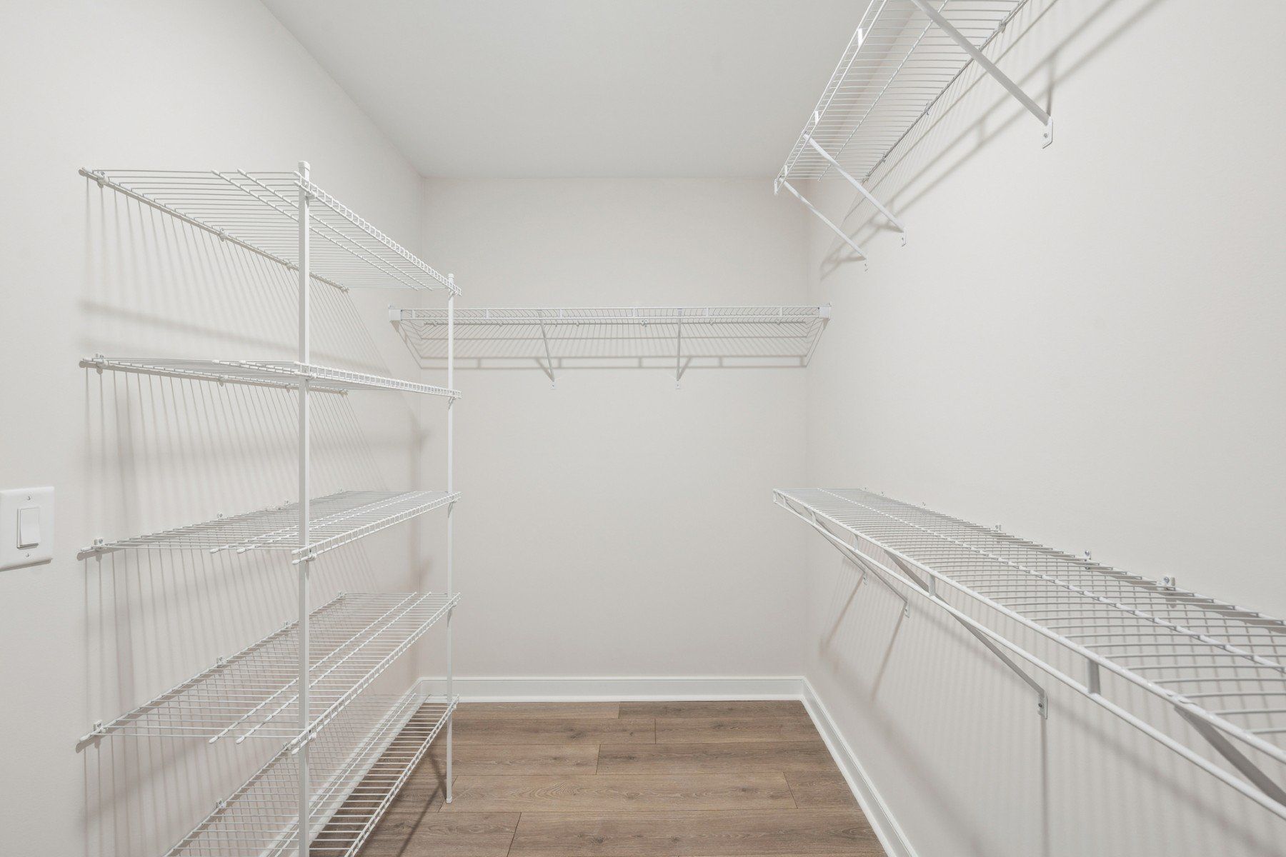 Closet - October 1, 2026