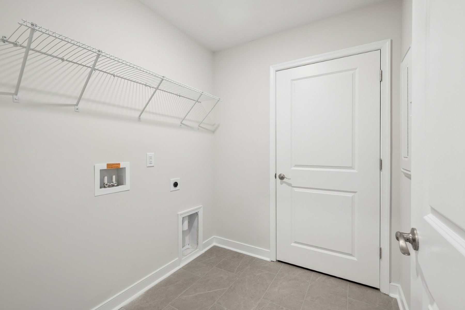 Laundry Room - October 1, 2026