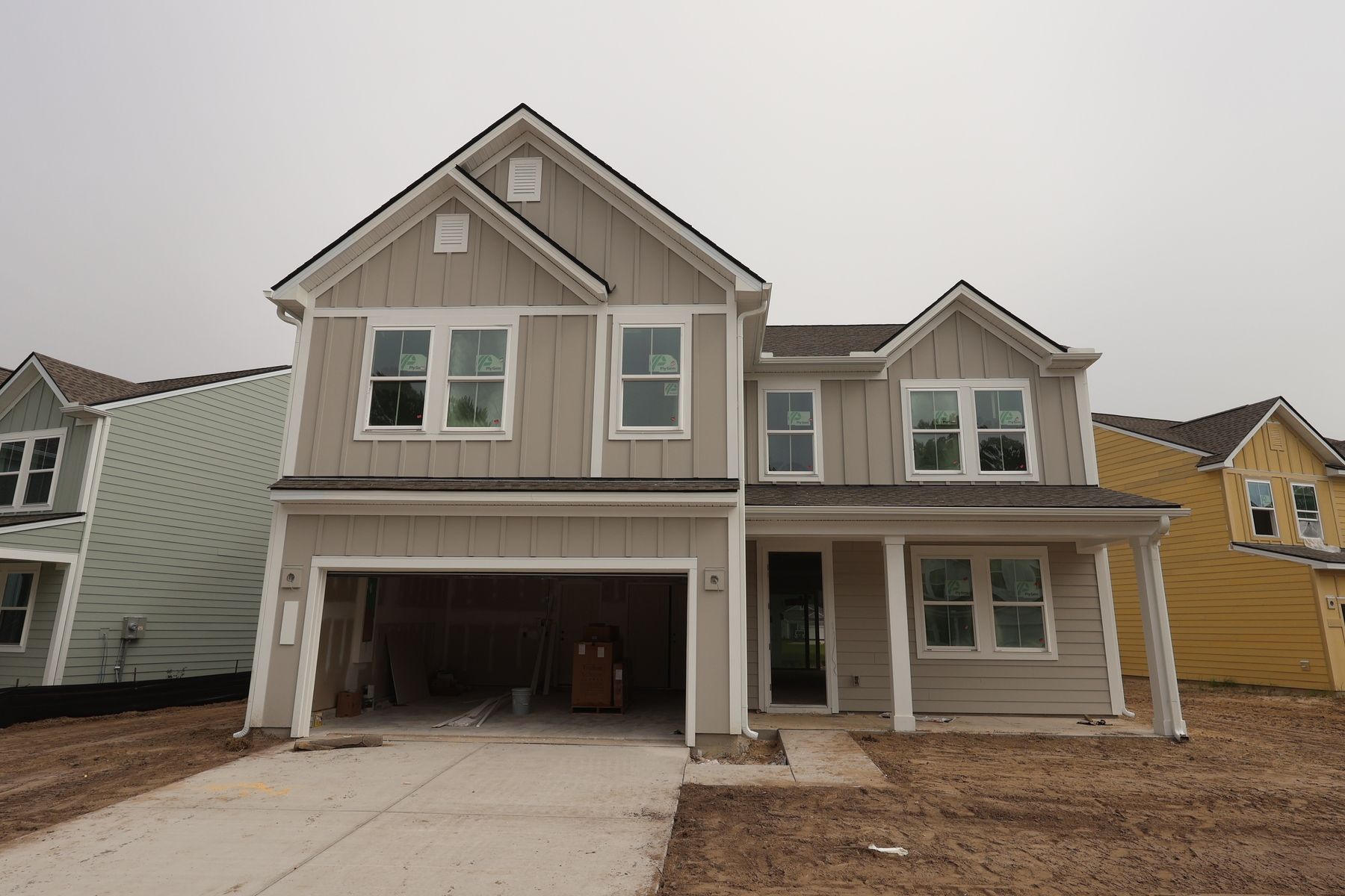 Exterior - October 1, 2026