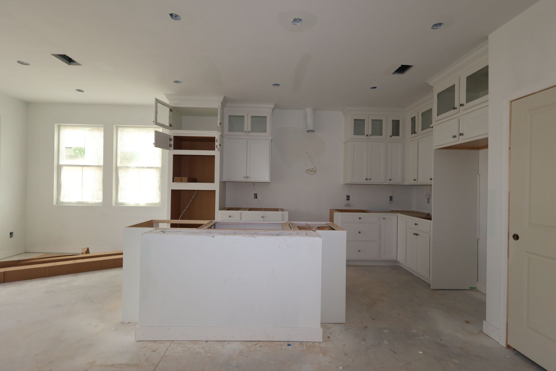 Kitchen - October 1, 2026