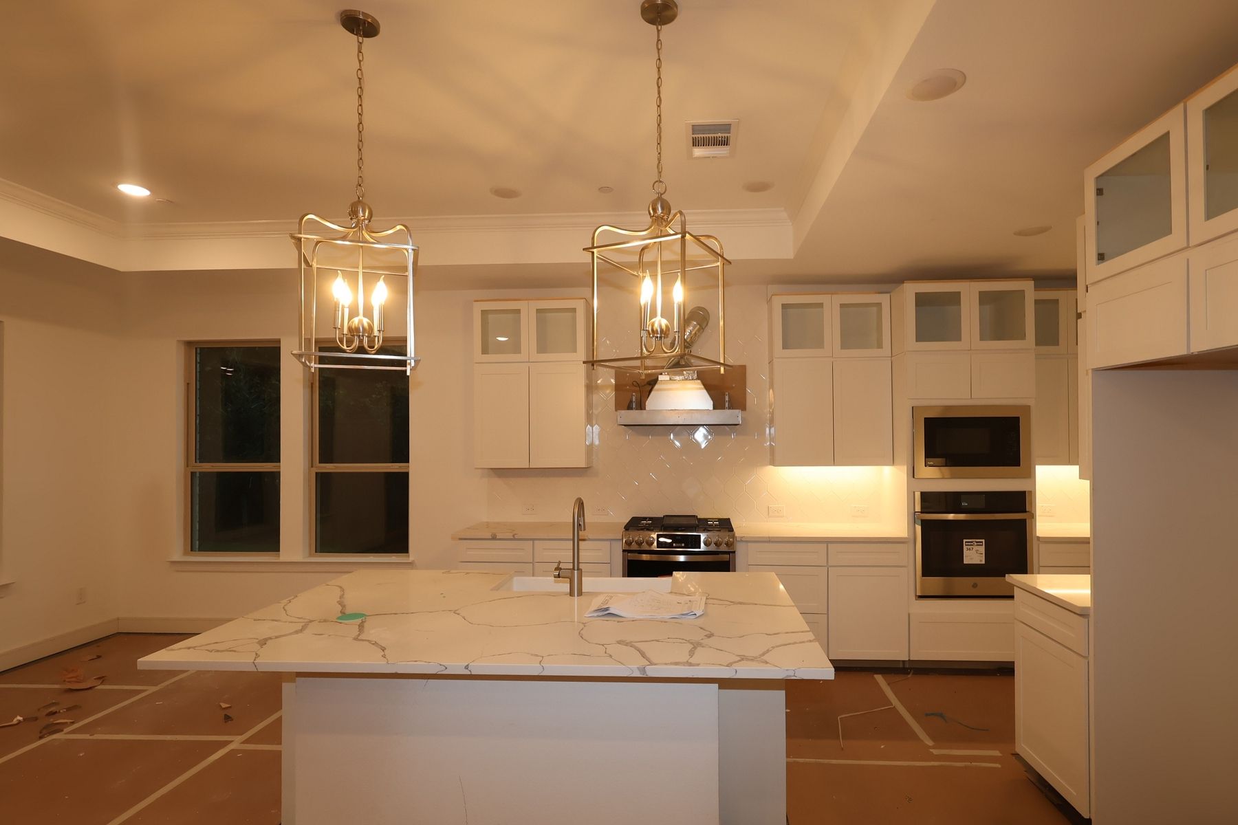 Kitchen - October 1, 2026